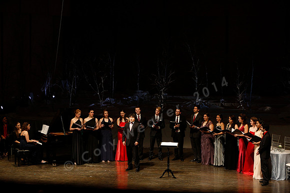 Bard College Conservatory of Music, Winterfest