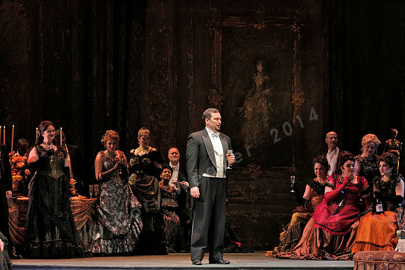 Lyric Opera of Kansas City, La Traviata