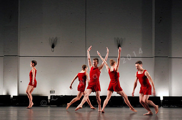 Bard Summerscape, Pam Tanowitz Dance Company