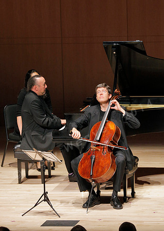 Green Music Center - Chamberfest 2016