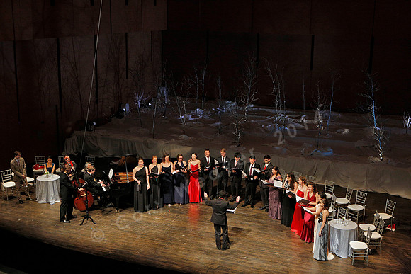 Bard College Conservatory of Music, Winterfest