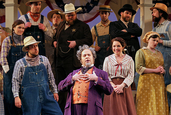Lyric Opera of Kansas City, Elixir of Love, L'Elisir d'amore