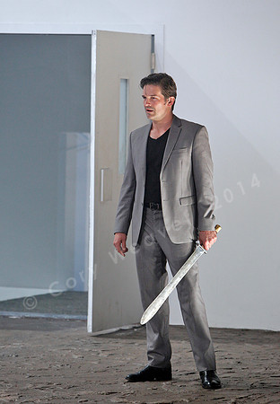 Bard Summerscape; Love in the Wars, World Premiere