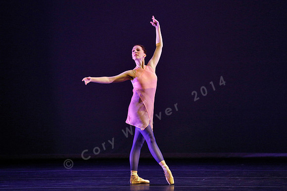 Bard Summerscape, Pam Tanowitz Dance Company