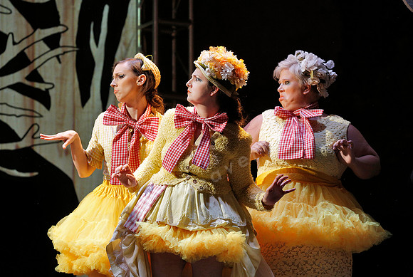 West Edge Opera, Cunning Little Vixen