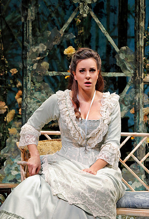 Lyric Opera of Kansas City, La Traviata