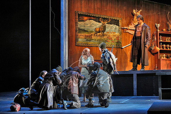 Die Ring des Nibelungen, The Ring Cycle, Die Walkure