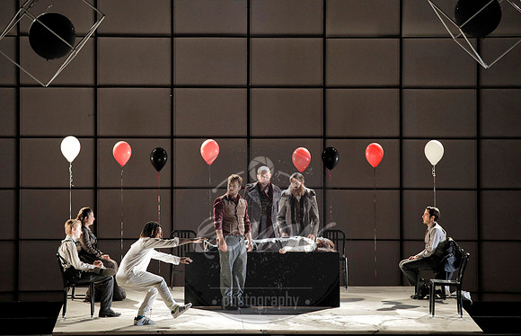 West Edge Opera, Frankenstein