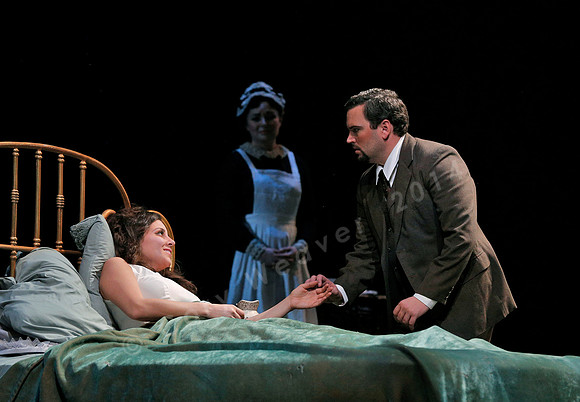 Lyric Opera of Kansas City, La Traviata