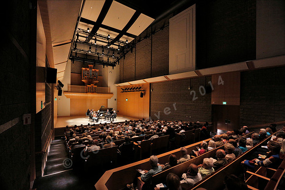 Green Music Center - Chamberfest 2016
