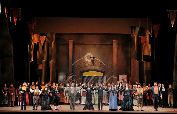 Lyric Opera of Kansas City, Carmen
