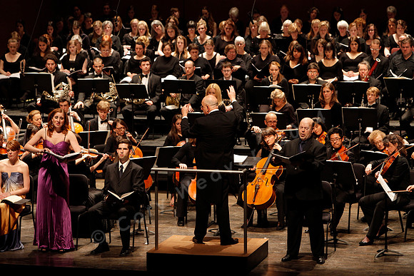 Bard College Conservatory of Music, Elijah
