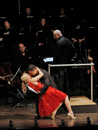 Bard Summerscape, Program 6, Die Verschworenen