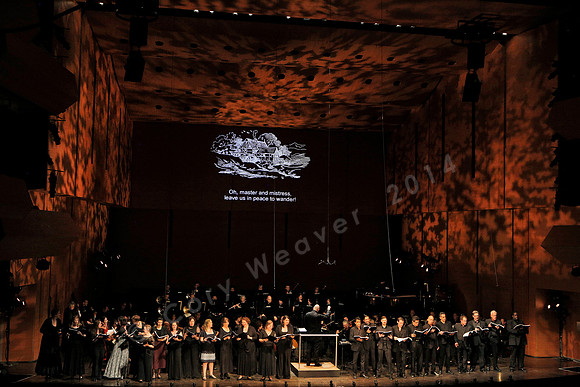 Bard Summerscape, Program 6, Die Verschworenen