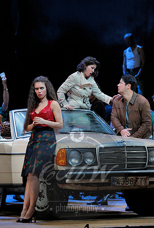 San Francisco Opera, Carmen