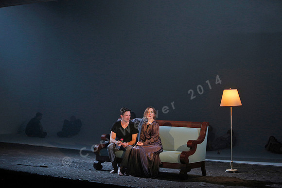 Bard Summerscape; Love in the Wars, World Premiere