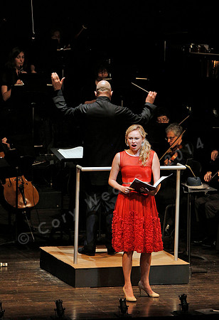 Bard Summerscape, Program 6, Die Verschworenen