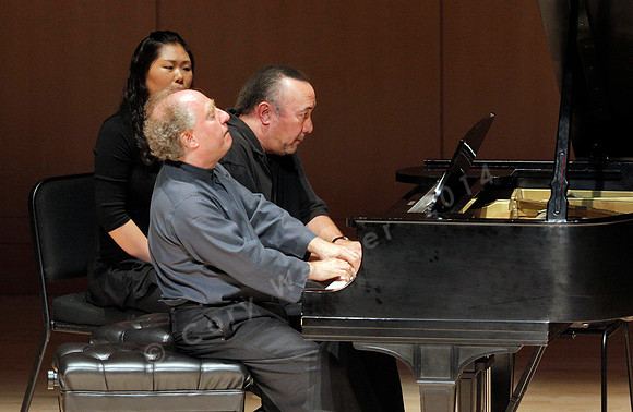 Green Music Center - Chamberfest 2016