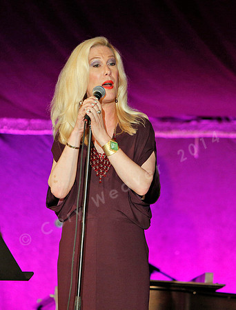 Bard Summerscape", "Spiegeltent, Justin Vivian Bond