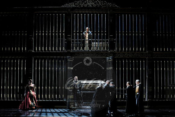 San Francisco Opera, Don Carlo