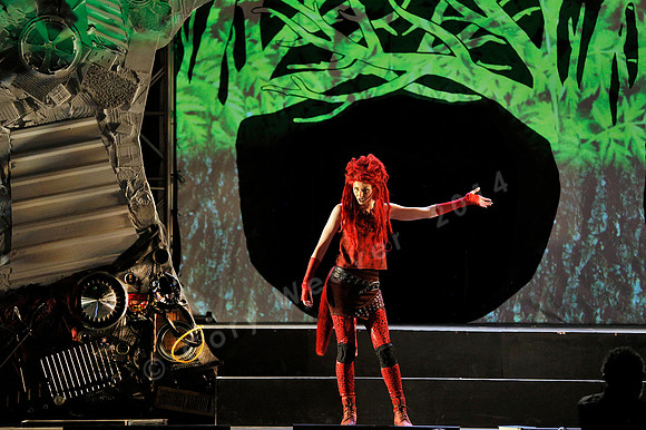 West Edge Opera, Cunning Little Vixen