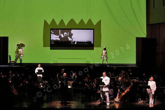 Carlos Chavez, BMF, Program 5