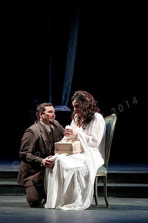 Lyric Opera of Kansas City, La Traviata