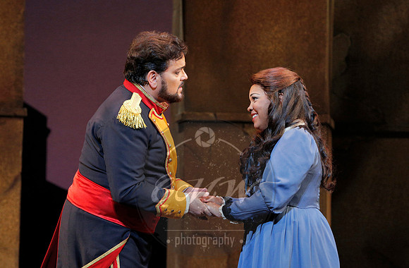 Lyric Opera of Kansas City, Carmen