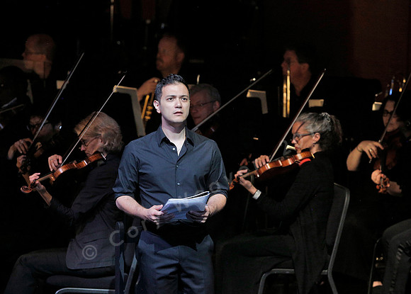 Bard Summerscape, Program 6, Die Verschworenen