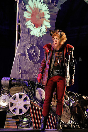 West Edge Opera, Cunning Little Vixen