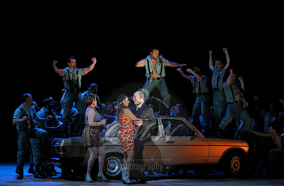 San Francisco Opera, Carmen