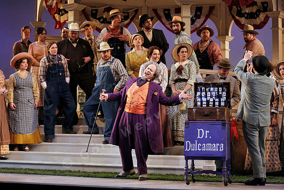 Lyric Opera of Kansas City, Elixir of Love, L'Elisir d'amore