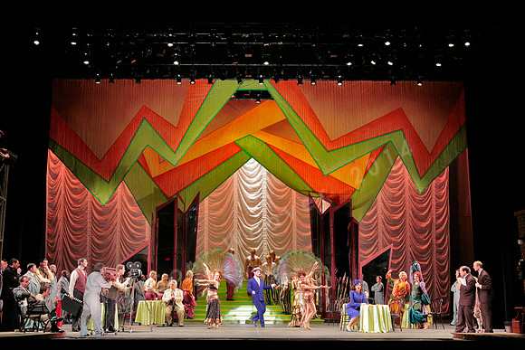 Austin Lyric Opera, Cenerentola