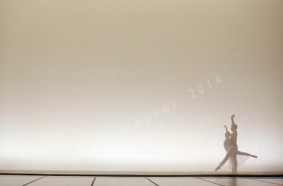 Bard Summerscape, Pam Tanowitz Dance Company