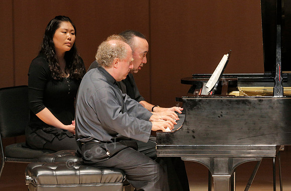 Green Music Center - Chamberfest 2016