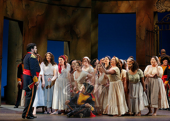 Lyric Opera of Kansas City, Carmen