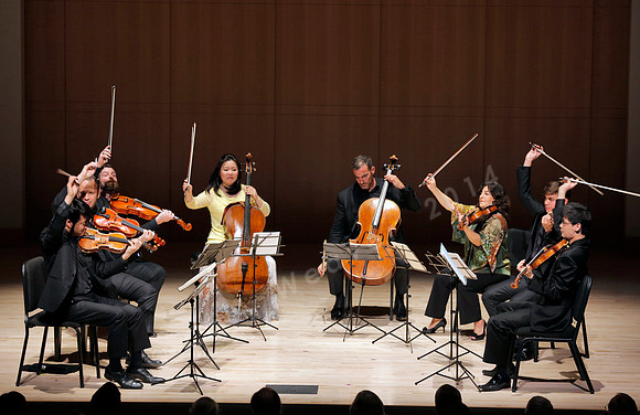 Green Music Center - Chamberfest 2016