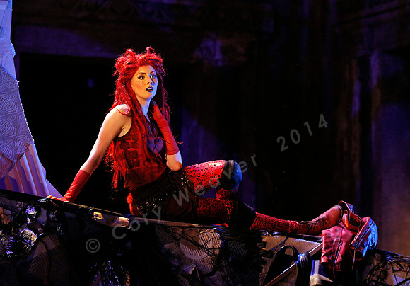 West Edge Opera, Cunning Little Vixen