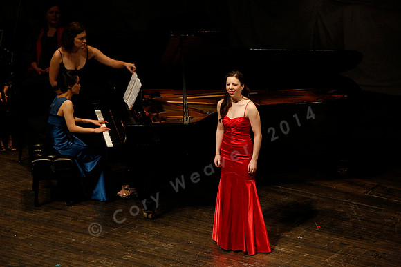 Bard College Conservatory of Music, Winterfest