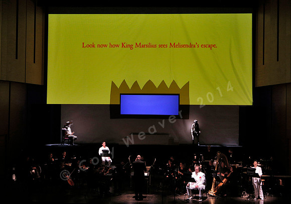 Carlos Chavez, BMF, Program 5