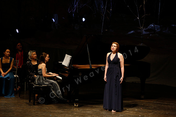 Bard College Conservatory of Music, Winterfest