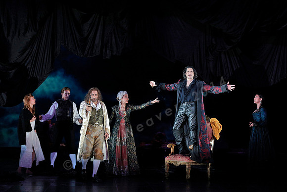 San Diego Opera, Don Giovanni