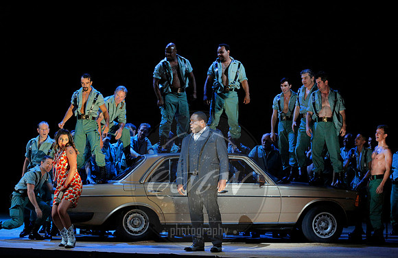San Francisco Opera, Carmen