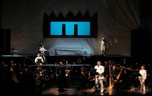 Carlos Chavez, BMF, Program 5