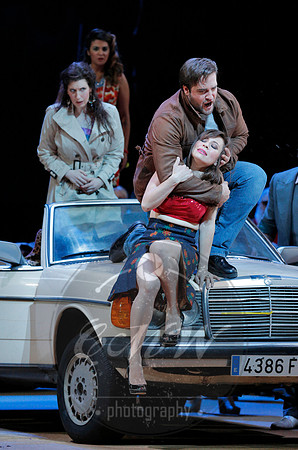 San Francisco Opera, Carmen