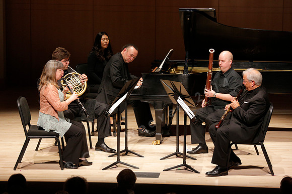 Green Music Center - Chamberfest 2016