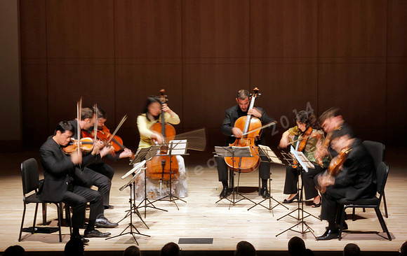 Green Music Center - Chamberfest 2016