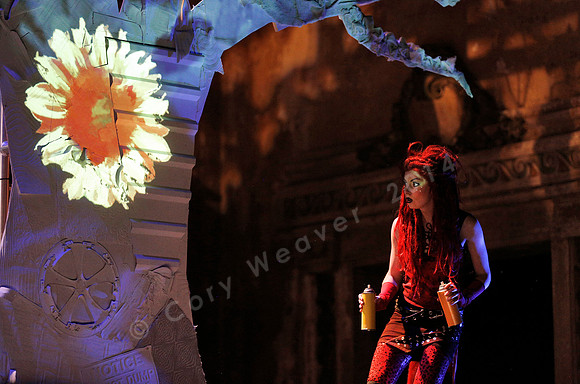 West Edge Opera, Cunning Little Vixen