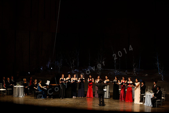 Bard College Conservatory of Music, Winterfest