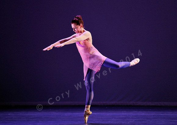 Bard Summerscape, Pam Tanowitz Dance Company